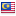 kerjakosong.co server is located in Malaysia